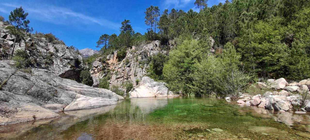 Un Petit Paradis Пинареллу Экстерьер фото