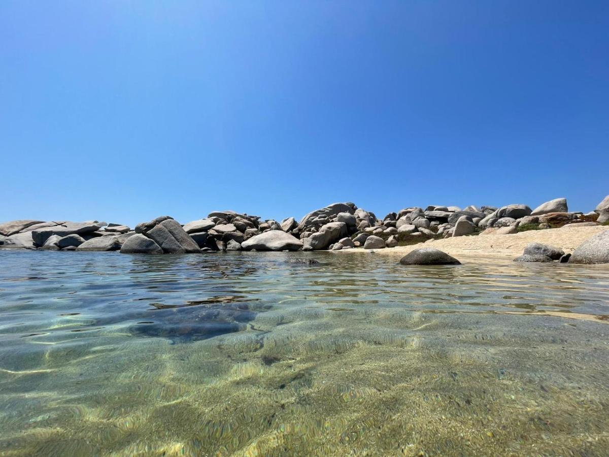Un Petit Paradis Пинареллу Экстерьер фото